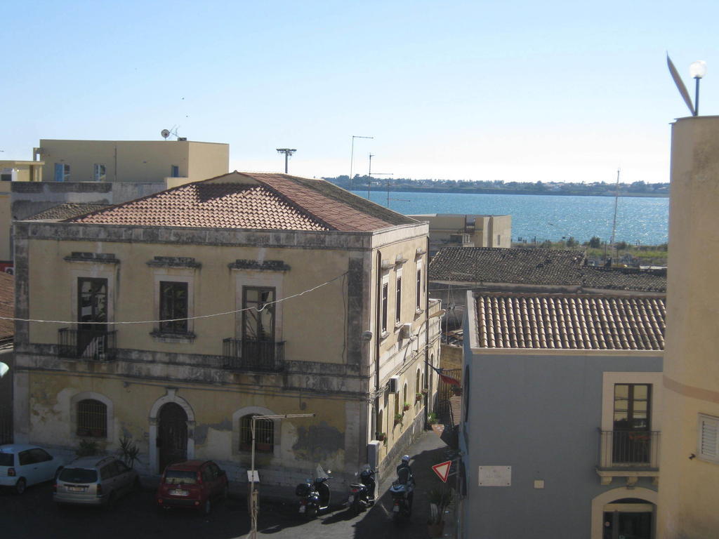 B&B Mare Di S. Lucia Syracuse Cameră foto